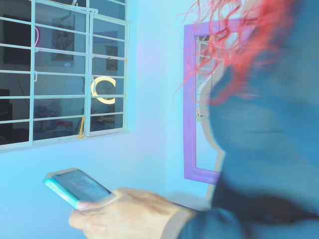 DevoraHarper webcam