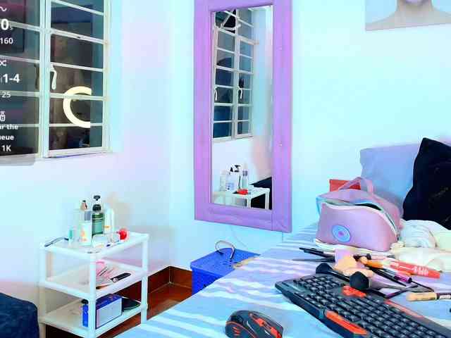 DevoraHarper Live Webcam on BongaCams