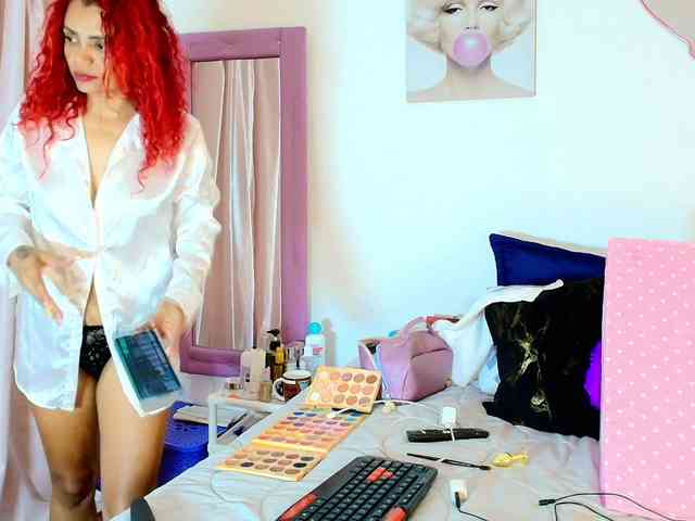 DevoraHarper webcam