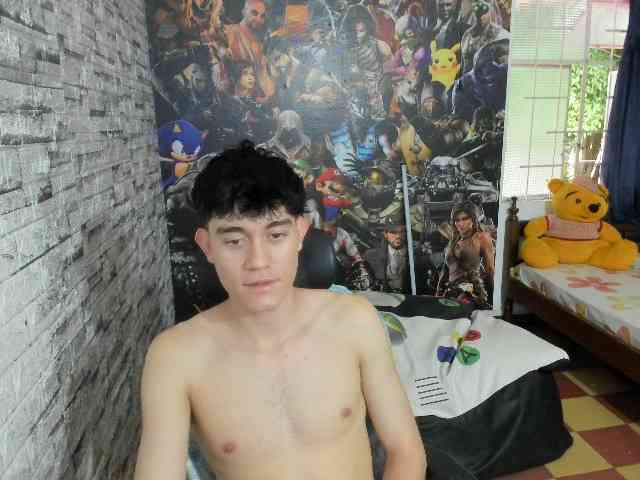 jay-orange Sex Cam Show