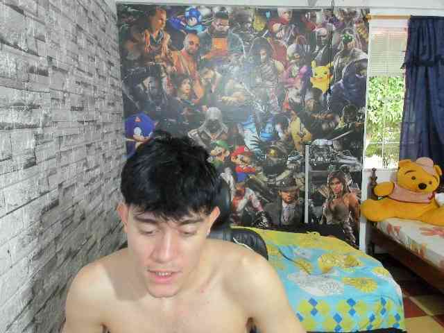 jay-orange Sex Cam Show