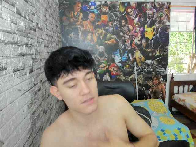 jay-orange Sex Cam Show