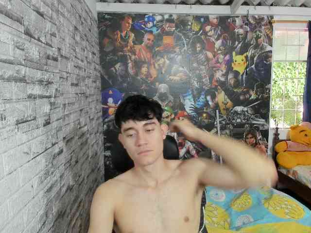 jay-orange Sex Cam Show