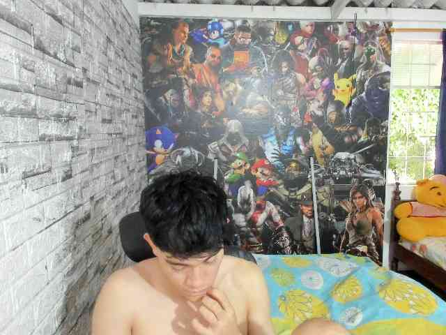 jay-orange Sex Cam Show