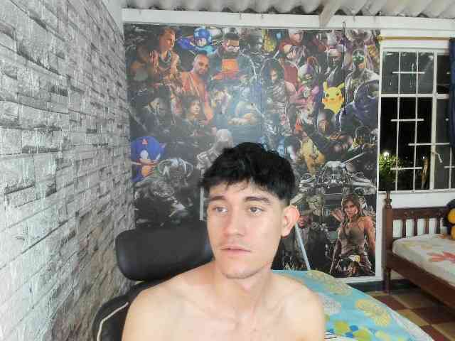 jay-orange Sex Cam Show