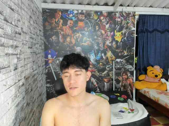 jay-orange Sex Cam Show