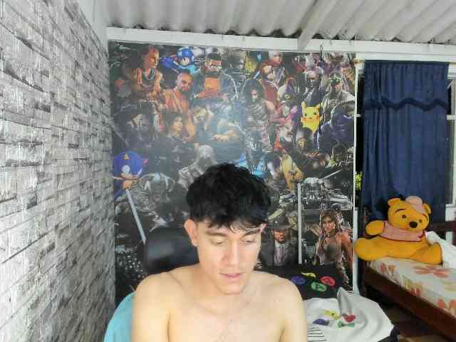 jay-orange Sex Cam Show