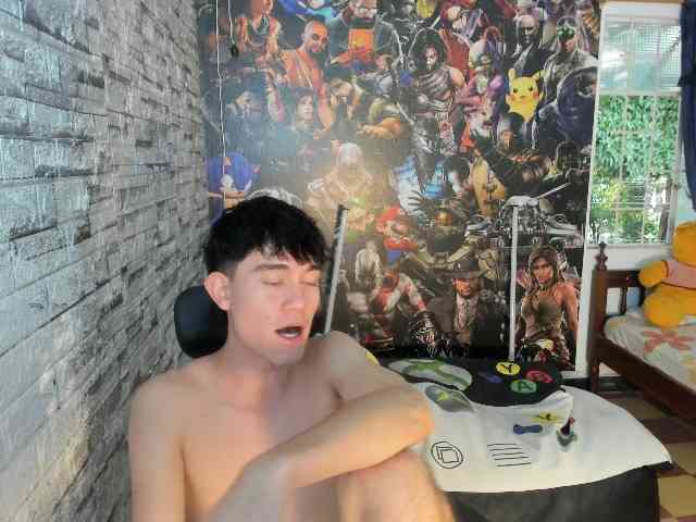 jay-orange Sex Cam Show