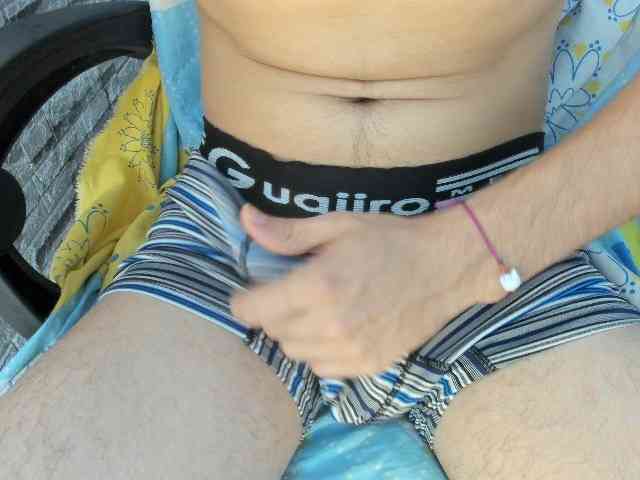 jay-orange Sex Cam Show