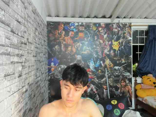 jay-orange Sex Cam Show