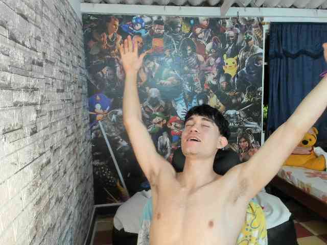 jay-orange Sex Cam Show