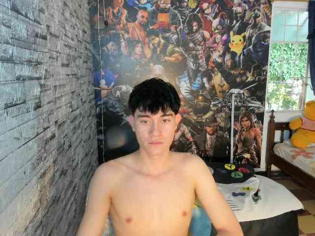 jay-orange Sex Cam Show