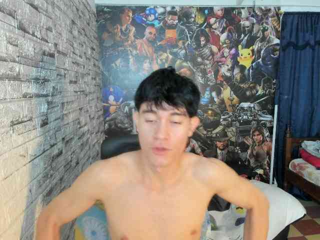 jay-orange Live Webcam on BongaCams
