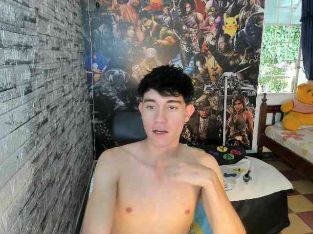 jay-orange Sex Cam Show