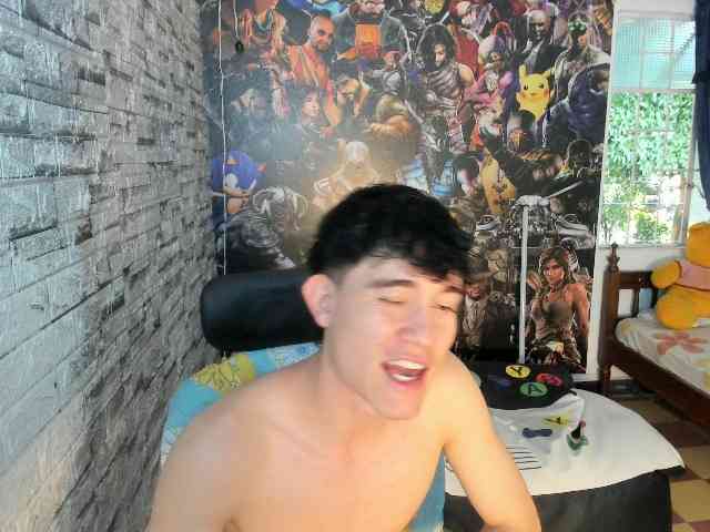 jay-orange Sex Cam Show