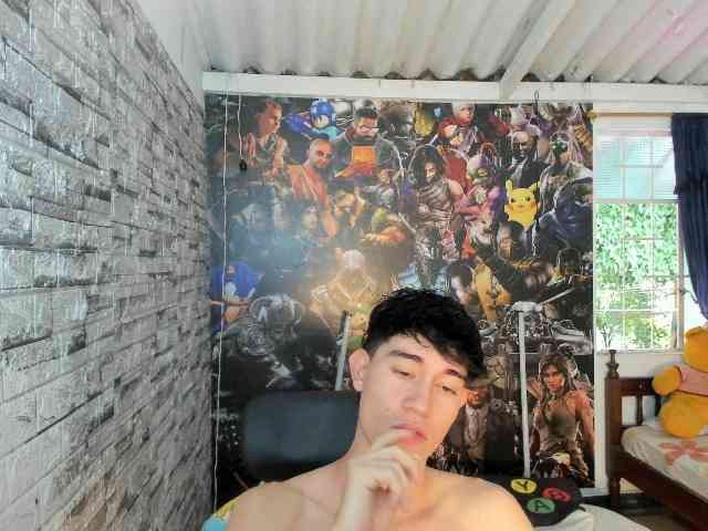 jay-orange Sex Cam Show