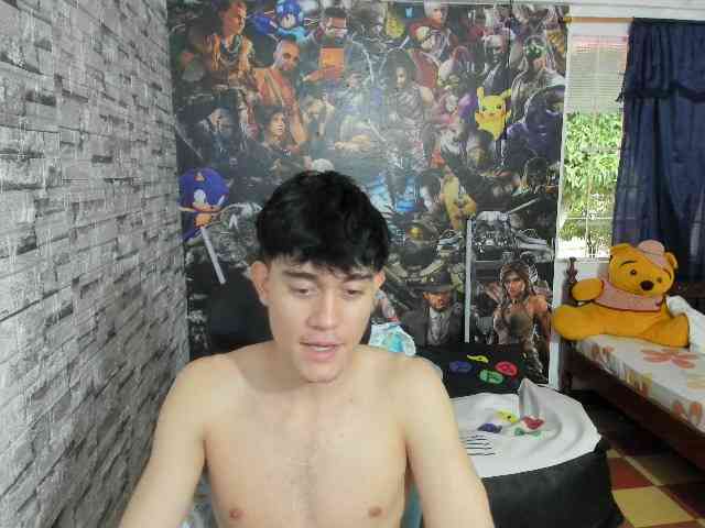 jay-orange Sex Cam Show