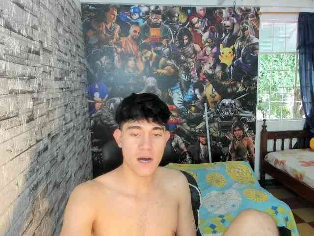 jay-orange Sex Cam Show