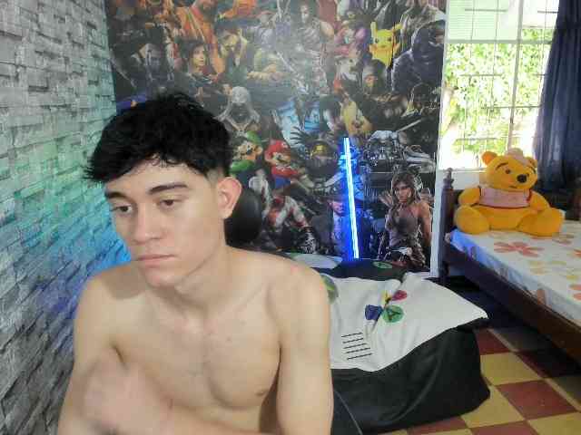 jay-orange Sex Cam Show