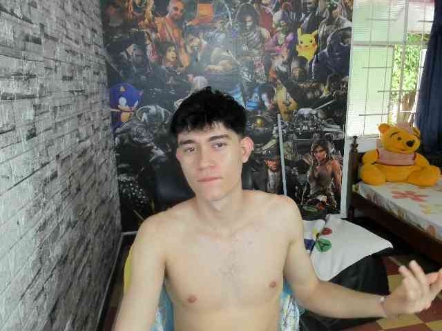 jay-orange Sex Cam Show