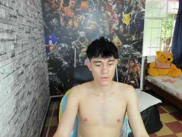 jay-orange Sex Cam Show