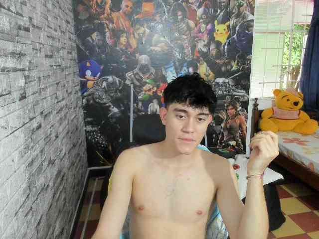 jay-orange Sex Cam Show