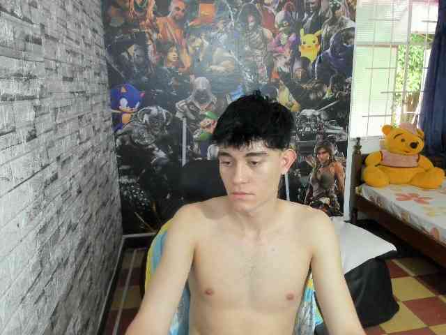 jay-orange Sex Cam Show