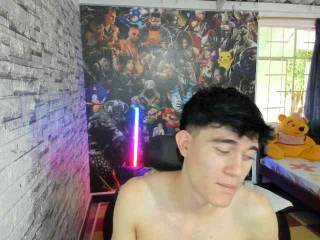jay-orange Sex Cam Show
