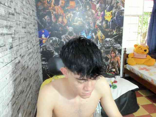 jay-orange Sex Cam Show