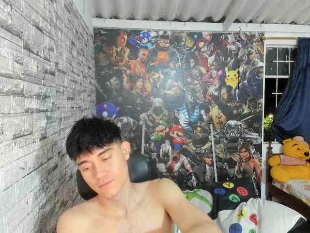 jay-orange Sex Cam Show