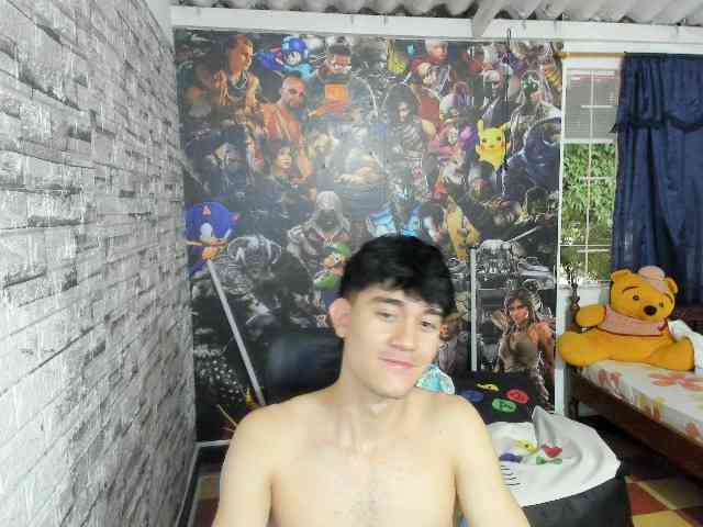 jay-orange Sex Cam Show