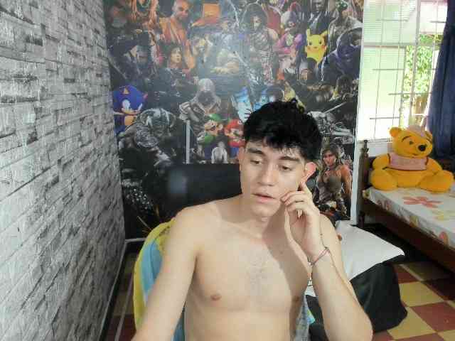 jay-orange Sex Cam Show