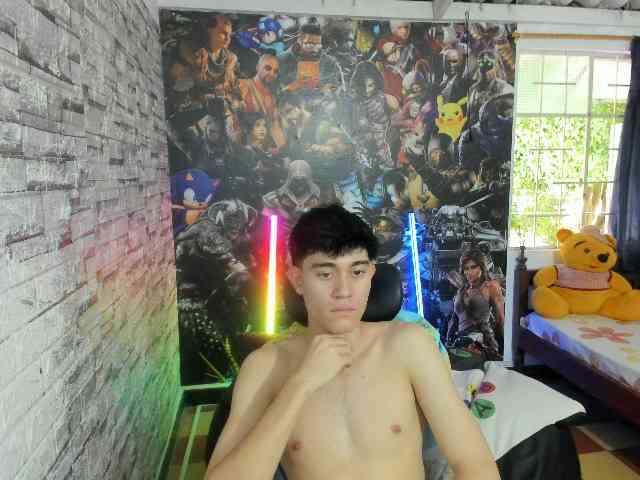 jay-orange Sex Cam Show