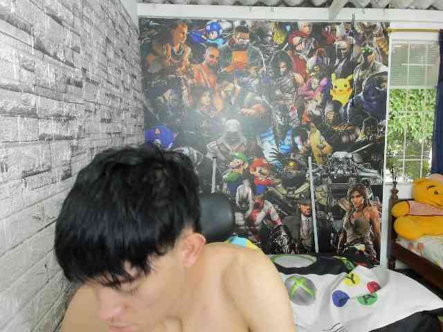 jay-orange Sex Cam Show