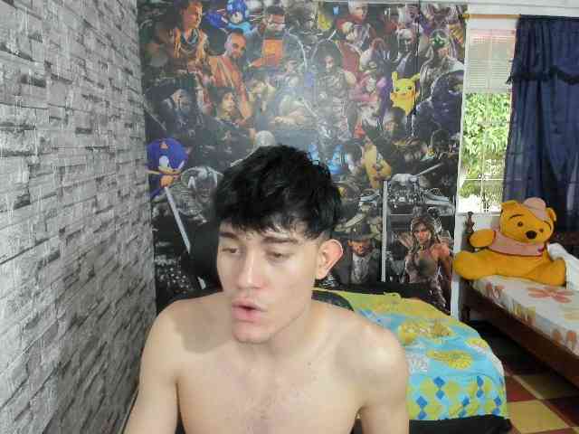 jay-orange Sex Cam Show
