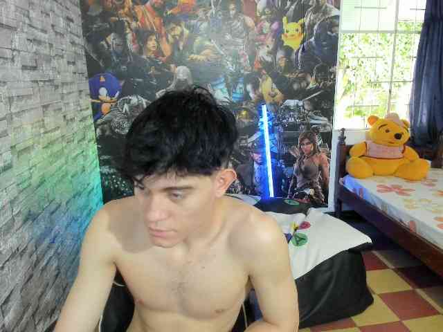 jay-orange Sex Cam Show