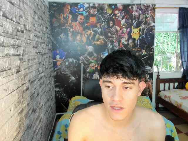 jay-orange Sex Cam Show