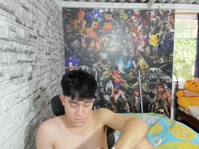 jay-orange Sex Cam Show