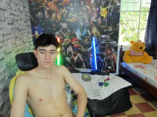 jay-orange Sex Cam Show