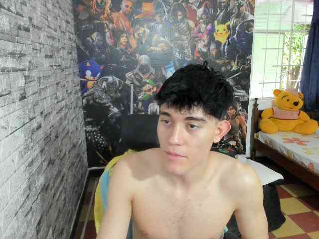 jay-orange Sex Cam Show