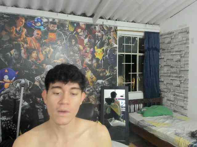 jay-orange Live Webcam on BongaCams