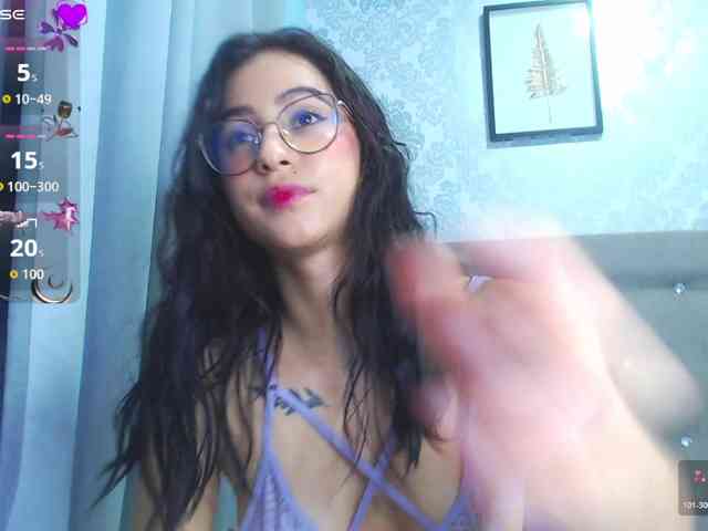 alanamartinez webcam
