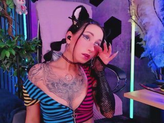 Vespera_Nekogirl Porn Show