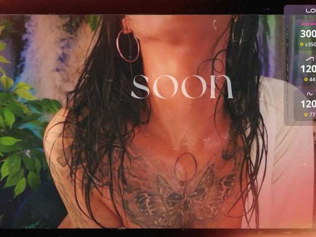 Vespera live cam on BongaCams