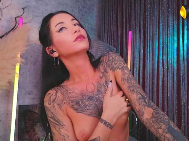 Vespera live cam on BongaCams