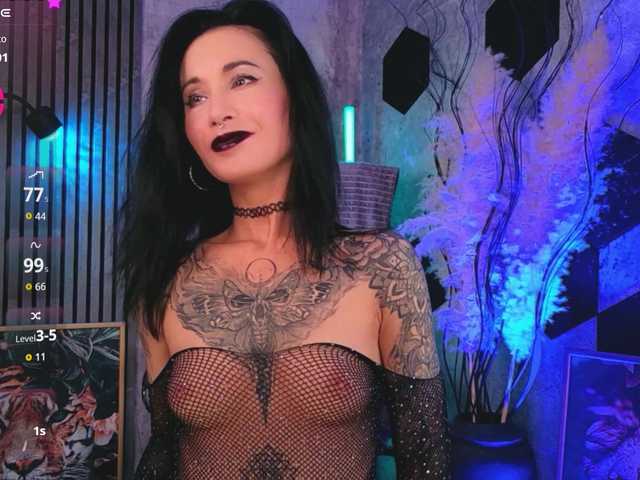 Vespera live cam on BongaCams