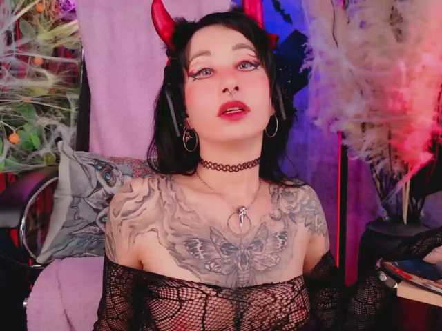 Vespera live cam on BongaCams