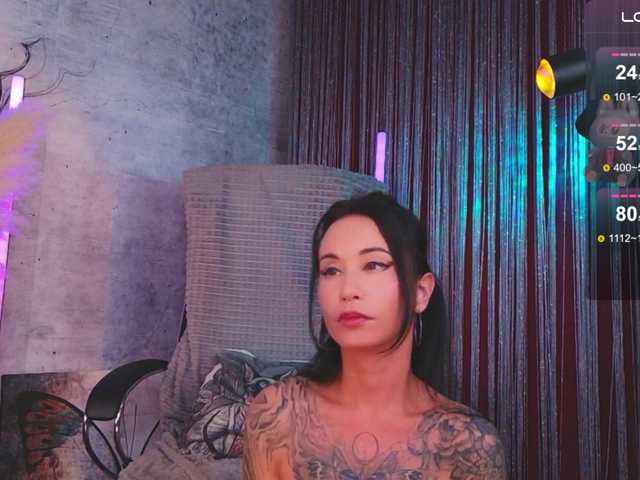 Vespera live cam on BongaCams