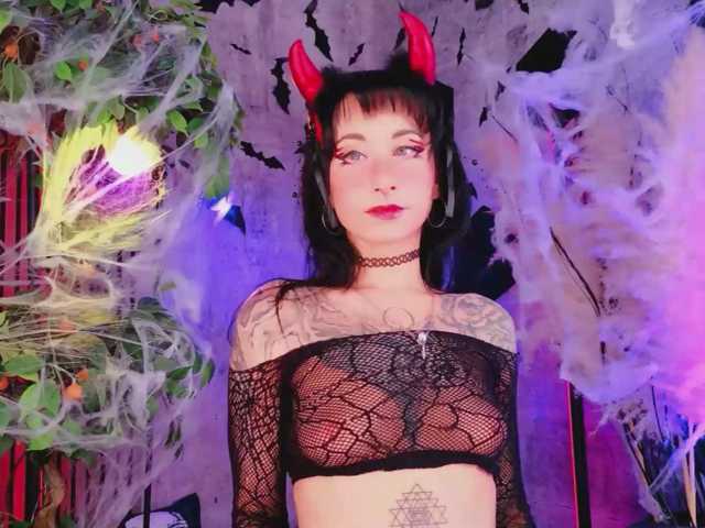 Vespera live cam on BongaCams