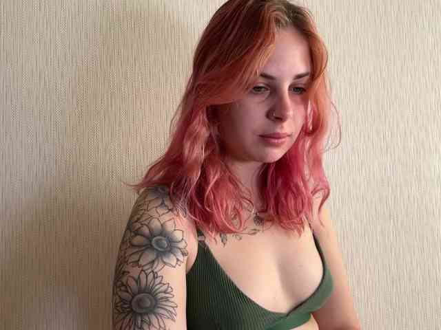 LisaloveX webcam